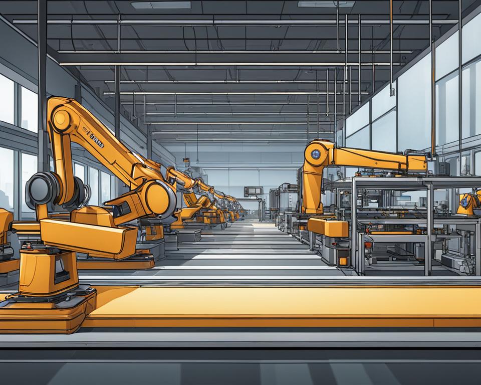 Automation in Manufacturing