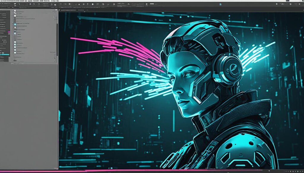 Adobe Creative Cloud AI Enhancement