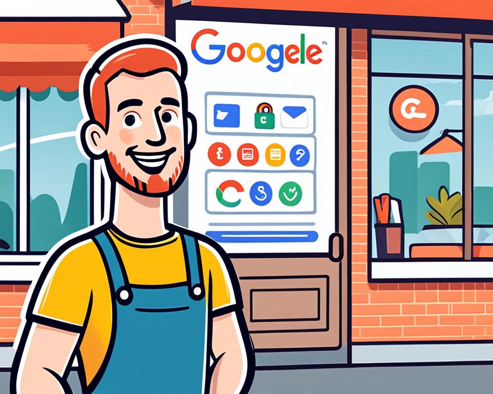 Google My Business Optimization