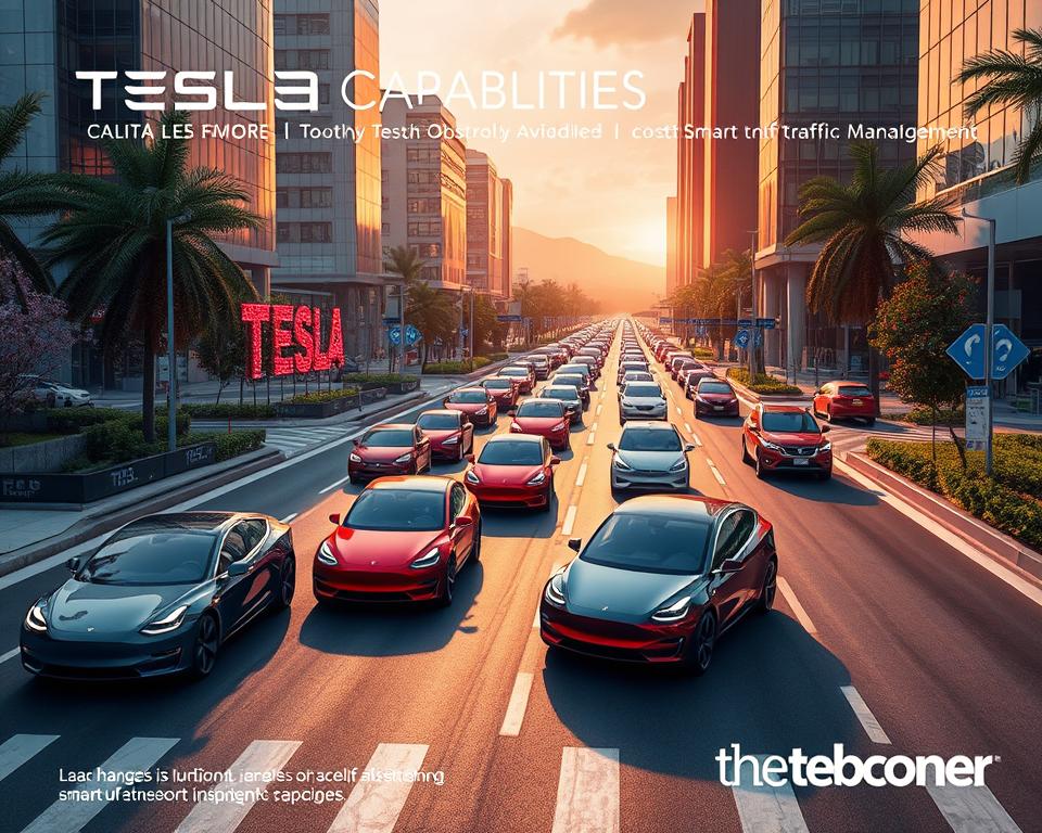 Tesla FSD capabilities showcase