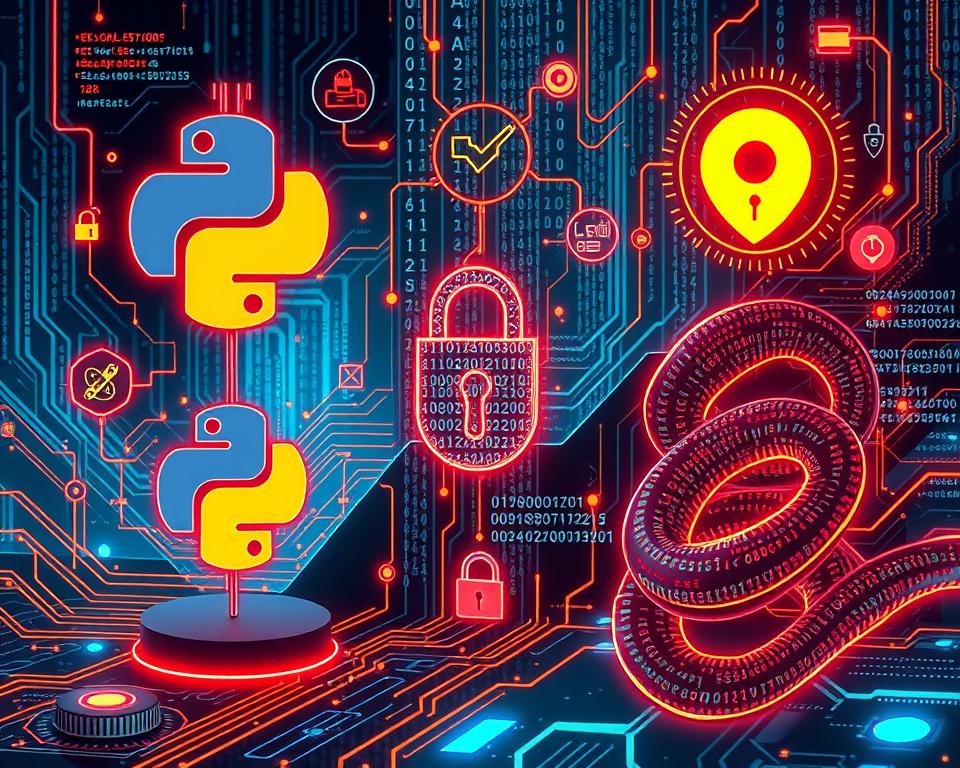 Top Python libraries for cybersecurity