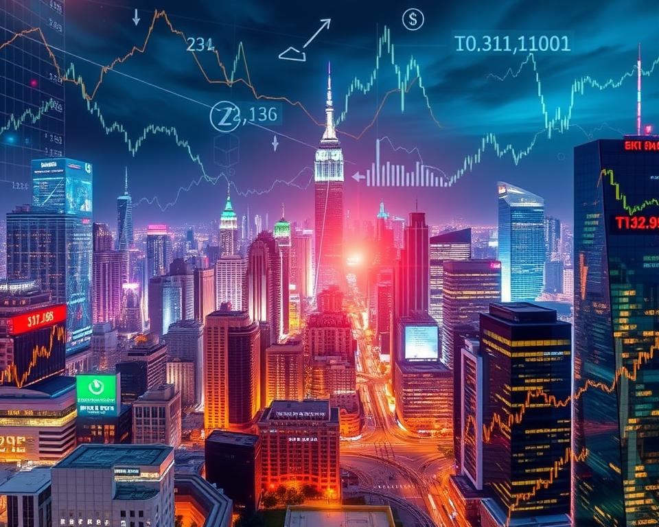 U.S. Treasury yields and global financial markets